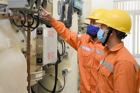 Tăng khung giá bán lẻ điện bình quân