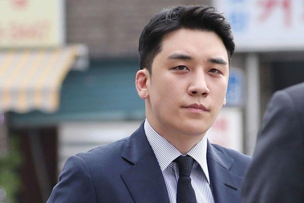 Seungri ra tù sớm-2