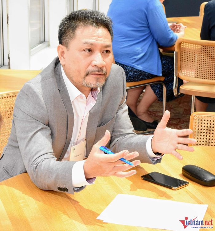 Ngành giáo dục không cần lo lắng vì ChatGPT-1