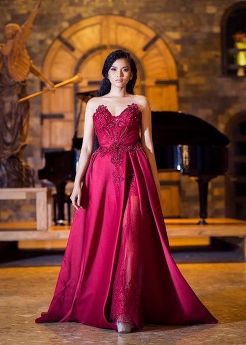 Mỹ nhân ăn chay hấp dẫn nhất châu Á Trương Thị May giờ ra sao?-3