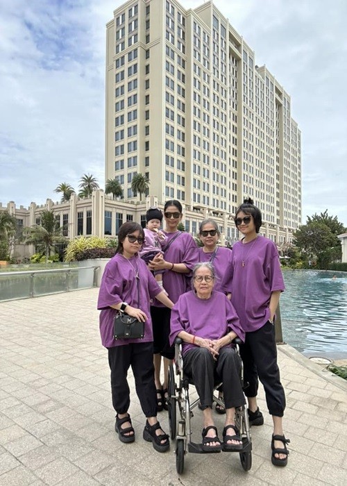 Mỹ nhân ăn chay hấp dẫn nhất châu Á Trương Thị May giờ ra sao?-12