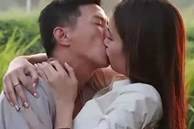 Tài tử Trương Gia Huy súc miệng sau cảnh hôn Hoa hậu chuyển giới đẹp nhất Thái Lan