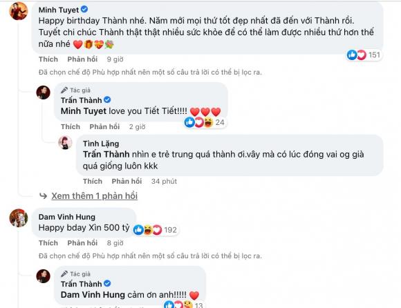 Hari Won gửi lời chúc sinh nhật ngọt lụi tim đến chồng, Trấn Thành tranh thủ nịnh vợ cực khéo-8