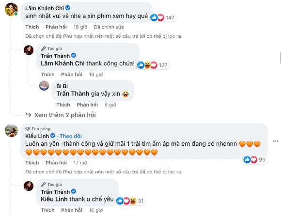Hari Won gửi lời chúc sinh nhật ngọt lụi tim đến chồng, Trấn Thành tranh thủ nịnh vợ cực khéo-6