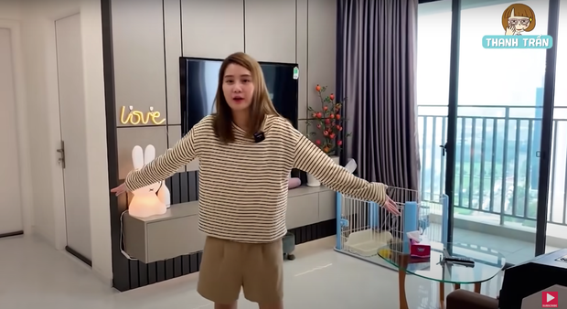 Những hot girl mua nhà trước 25 tuổi-4