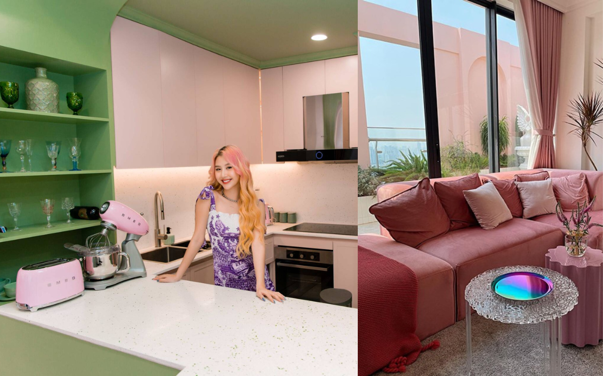 Những hot girl mua nhà trước 25 tuổi-2