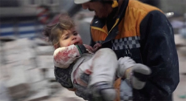 Hơn 1.300 người chết trong động đất hủy diệt ở Thổ Nhĩ Kỳ-11