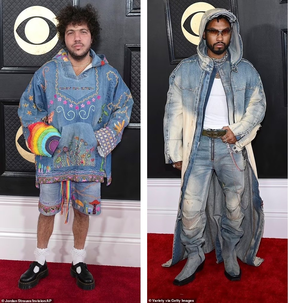 Váy thảm họa, xấu nhất thảm đỏ Grammy 2023-5