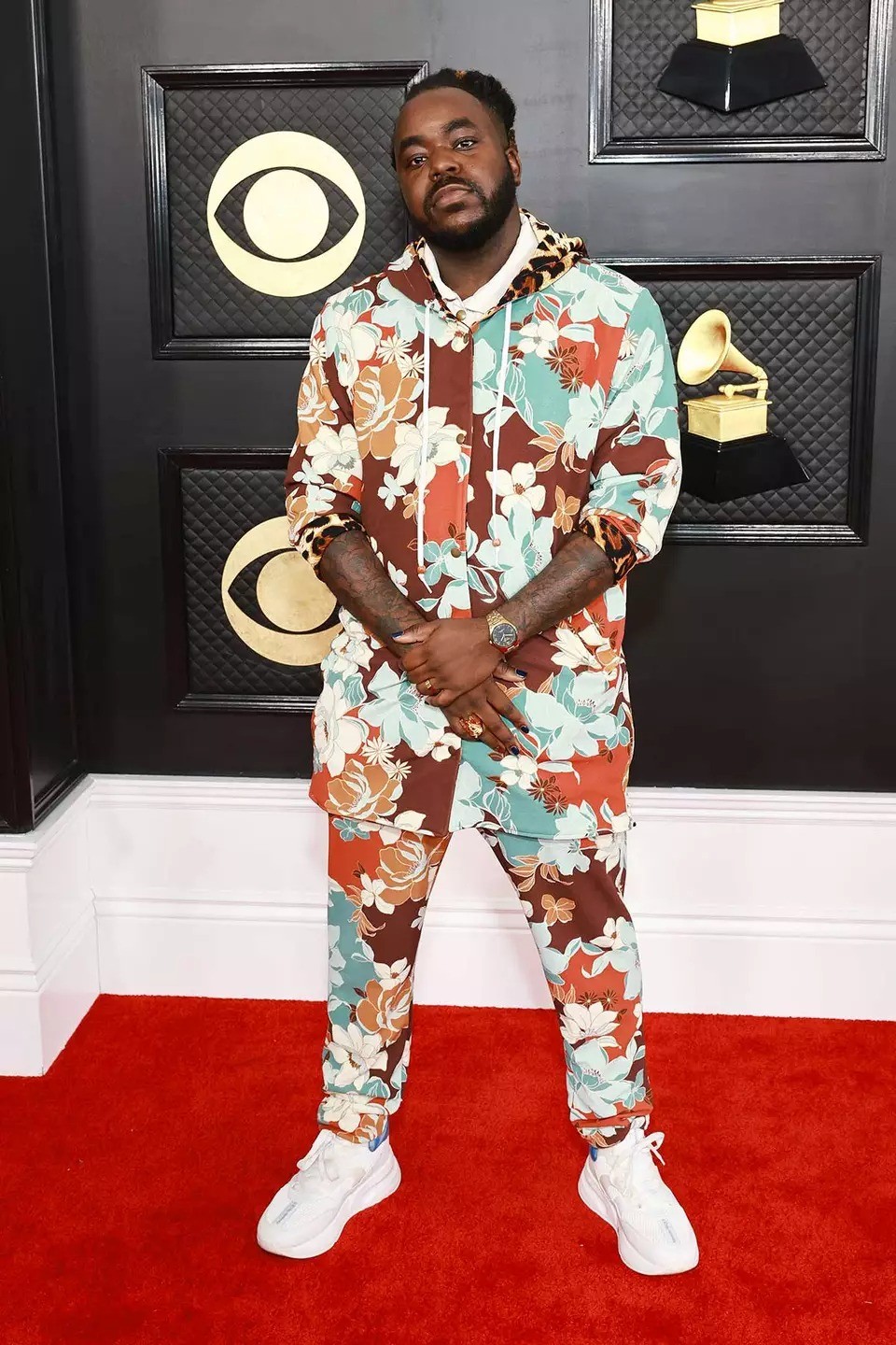 Váy thảm họa, xấu nhất thảm đỏ Grammy 2023-9