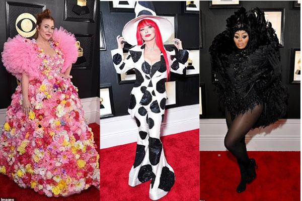 Sự cố trao giải nhầm gây phẫn nộ tại Grammy 2024-2