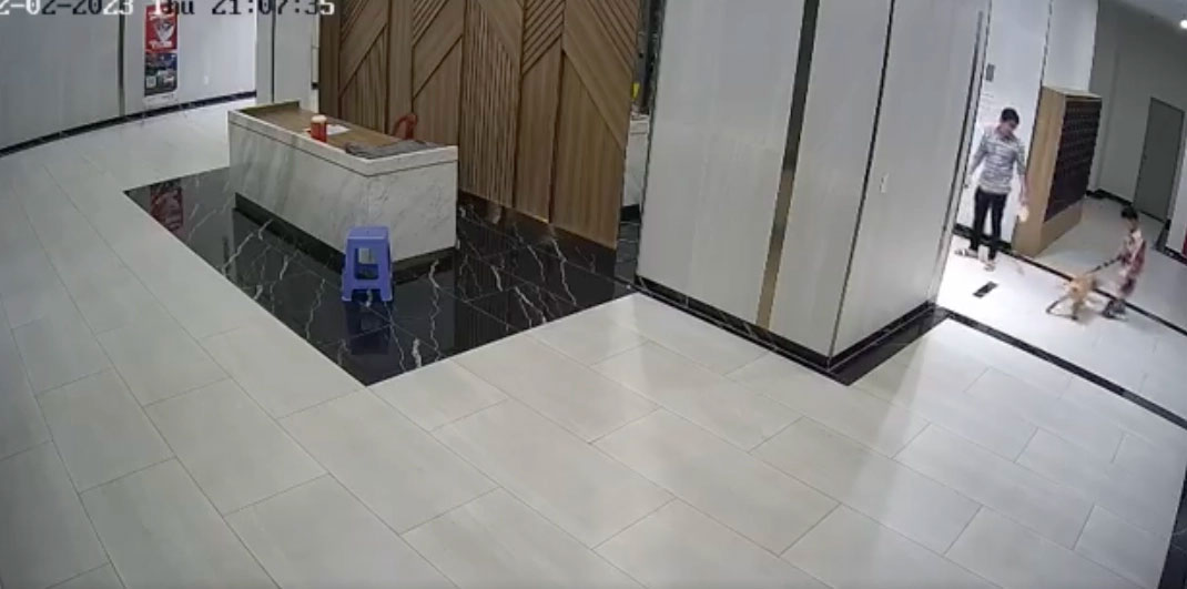 Diễn biến nóng vụ không rọ mõm chó còn đánh người ở quận 7-1