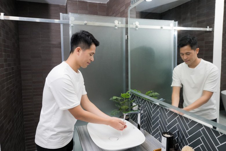 Đã mắt ngắm biệt phủ bạc tỷ cầu thủ Trần Đình Trọng vừa xây tặng bố mẹ-6