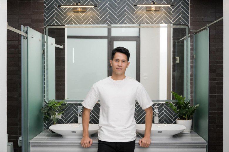 Đã mắt ngắm biệt phủ bạc tỷ cầu thủ Trần Đình Trọng vừa xây tặng bố mẹ-7