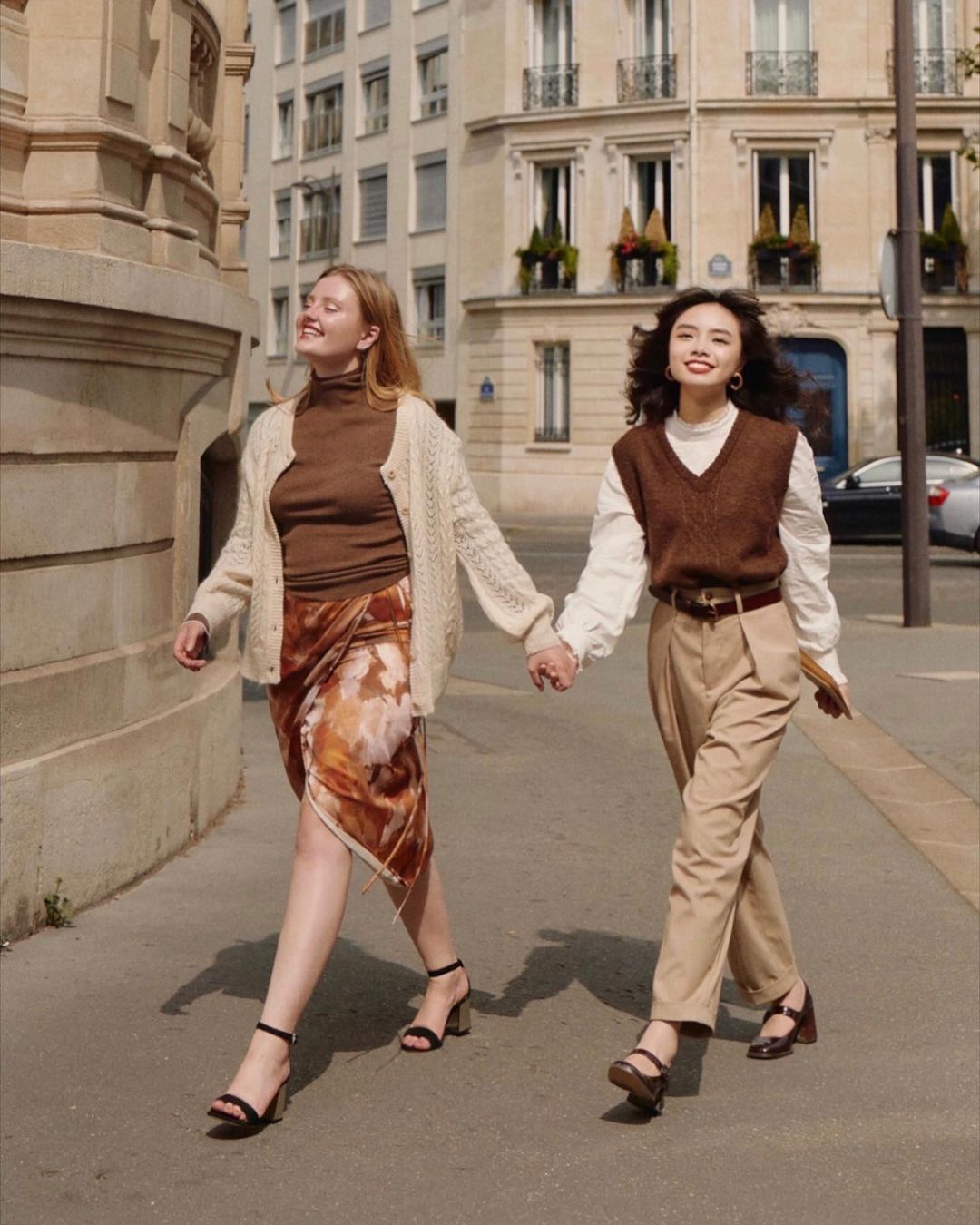 Công thức lên đồ 4 màu đơn giản mà thanh lịch của nàng blogger-9