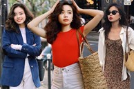 Công thức lên đồ '4 màu' đơn giản mà thanh lịch của nàng blogger