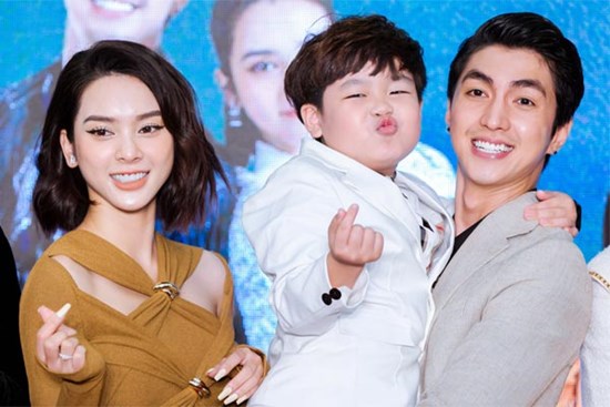 Quỳnh Lương lên tiếng phân trần khi bị cộng đồng mạng nghi ngờ có tình cảm với Bình An