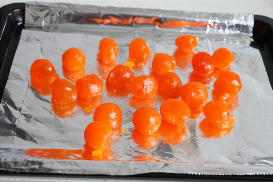 Cách làm bánh nếp chà bông trứng muối dẻo mềm thơm nức-1