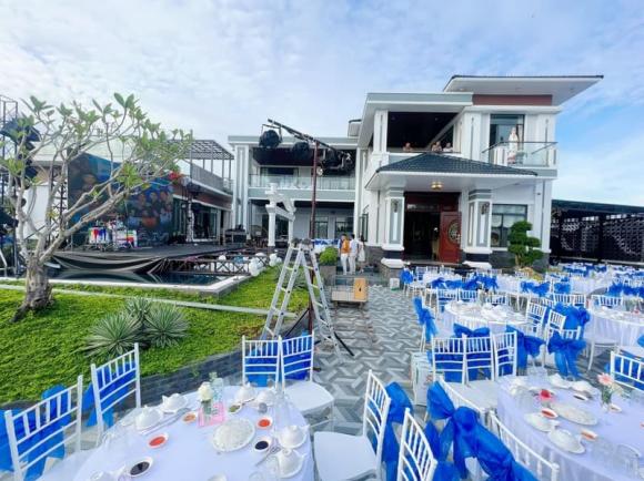 Sau biệt thự rộng 3.000 m2, Hà Trí Quang và bạn đời khoe ngôi nhà sắp hoàn thiện ở Sài Gòn-10