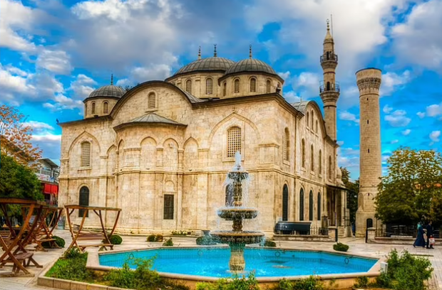 Chùm ảnh chứng minh mức độ tàn phá khủng khiếp của động đất ở Thổ Nhĩ Kỳ: Di tích lịch sử ngàn năm tuổi bị san phẳng trong chốc lát-1