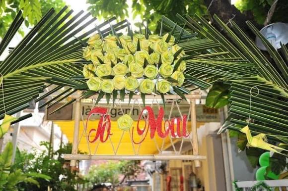 O Sen Ngọc Mai bất ngờ bị khui lại ảnh từng kết hôn trước khi đến với Quốc Nghiệp-1