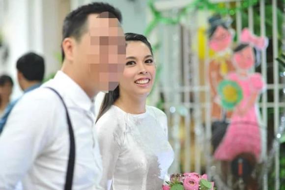 O Sen Ngọc Mai bất ngờ bị khui lại ảnh từng kết hôn trước khi đến với Quốc Nghiệp-2