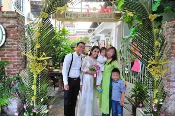 O Sen Ngọc Mai bất ngờ bị khui lại ảnh từng kết hôn trước khi đến với Quốc Nghiệp-3