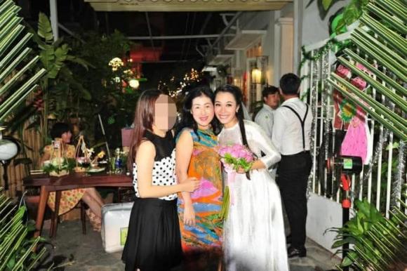 O Sen Ngọc Mai bất ngờ bị khui lại ảnh từng kết hôn trước khi đến với Quốc Nghiệp-4