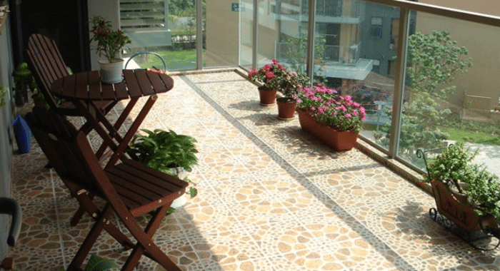 Phòng khách có ban công hay phòng ngủ có ban công thì tốt hơn? Hãy nghe kinh nghiệm thực tế từ người dùng để có lựa chọn tốt nhất-4