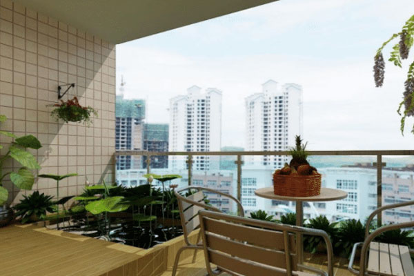 Nhà ống độc đáo với ngoại cảnh mô phỏng tàu vũ trụ-23