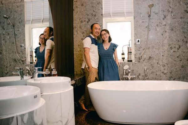 Hoa hậu Phương Lê tặng con gái biệt thự 600m2 cực hoành tráng trong ngày sinh nhật, nhắn nhủ cô bé đầy ngọt ngào-7