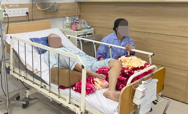 Suýt tử vong vì uống thuốc tiểu đường có chất cấm-2