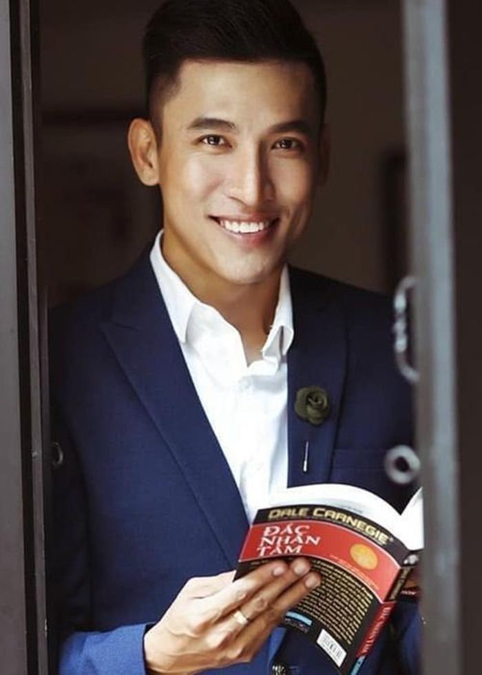 Chân dung Phạm Hồng Hải Quân Vì yêu mà đến vừa qua đời-4