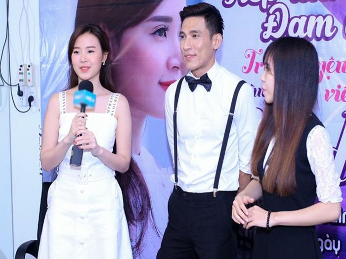 Chân dung Phạm Hồng Hải Quân Vì yêu mà đến vừa qua đời-3