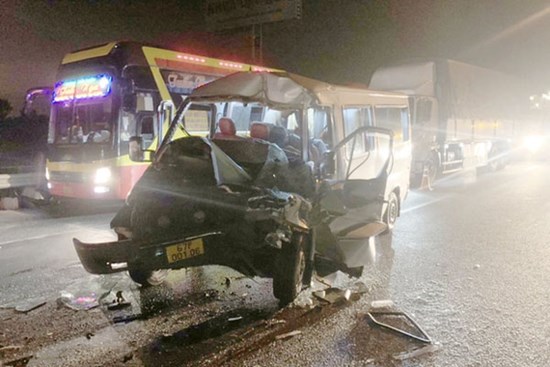 Bắt giữ tài xế bỏ mặc nạn nhân trong vụ tai nạn 3 người thiệt mạng trên cao tốc TP.HCM – Trung Lương