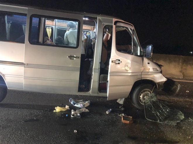 Bắt giữ tài xế bỏ mặc nạn nhân trong vụ tai nạn 3 người thiệt mạng trên cao tốc TP.HCM – Trung Lương-2