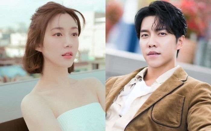 Tài tử Lee Seung Gi kết hôn-1