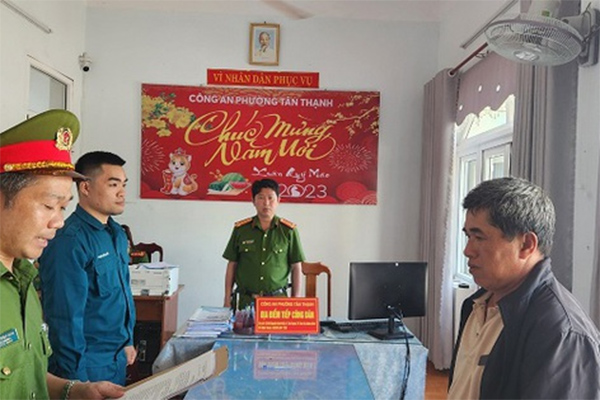 Bắt tạm giam nguyên Chủ tịch HĐTV Nhà xuất bản Giáo dục Việt Nam-2