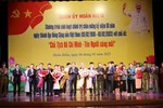 Hoàn Kiếm tổ chức sinh hoạt chính trị: 'Chủ tịch Hồ Chí Minh - tên Người sáng mãi'