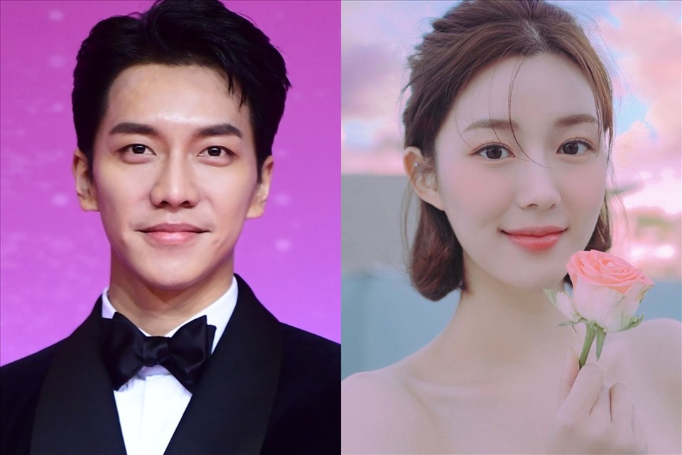 Lee Seung Gi và bạn gái cưới chạy bầu?-1
