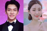 Lee Seung Gi và bạn gái cưới chạy bầu?