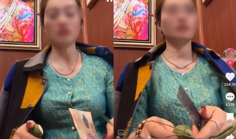 Cô đồng bổ cau đúng nhận, sai cãi: Mê tín dị đoan…có xử phạt?-1