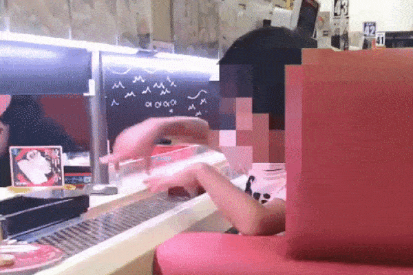 Nhà hàng Nhật chống khủng bố sushi bằng camera AI-2