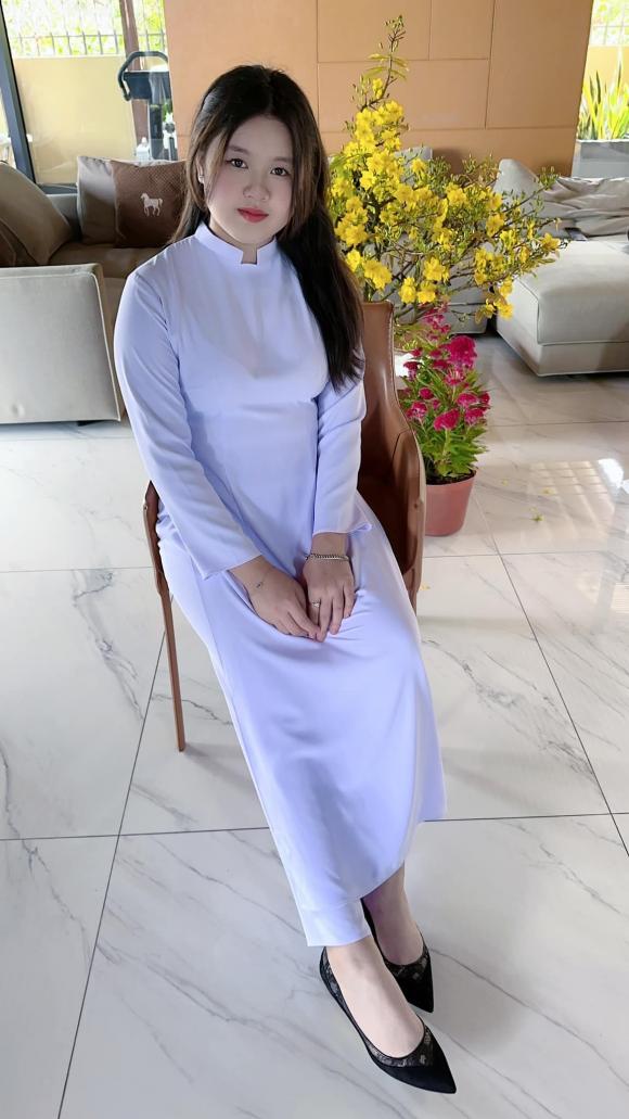 Hoa hậu Phương Lê tặng con gái biệt thự 600m2 cực hoành tráng trong ngày sinh nhật, nhắn nhủ cô bé đầy ngọt ngào-4