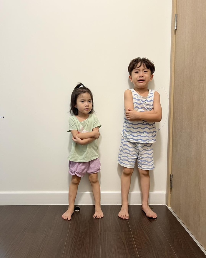 2 con Quốc Cơ bị phạt ai cũng thấy thương, biết lý do thì càng thêm thông cảm-4