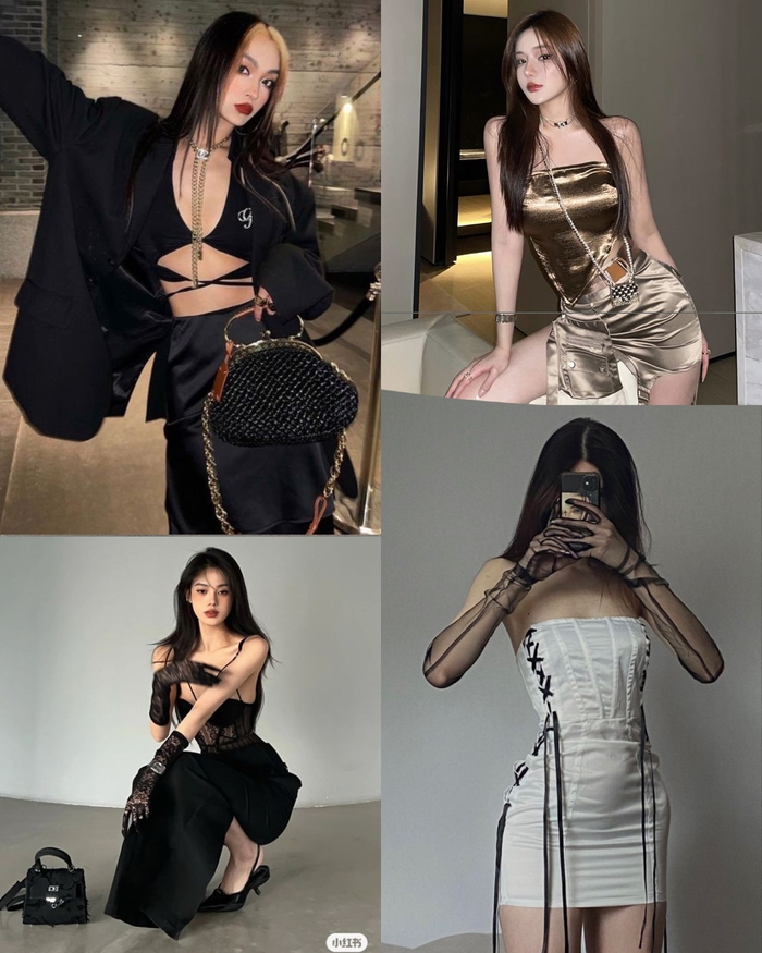 Valentine sẽ chia phái nữ thành 2 cực đối lập, phe nào cũng đẹp và sang-2