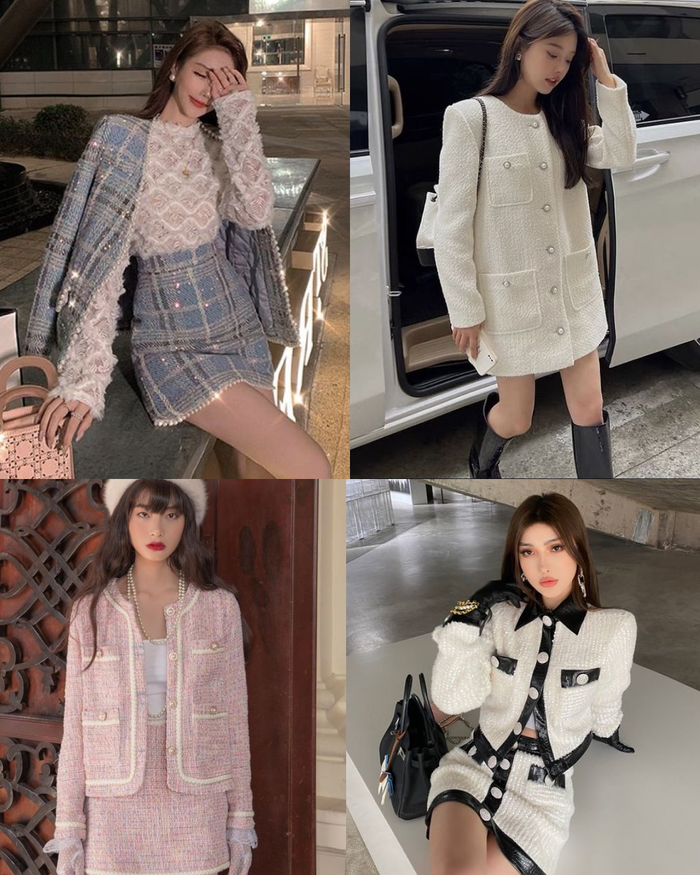 Valentine sẽ chia phái nữ thành 2 cực đối lập, phe nào cũng đẹp và sang-5