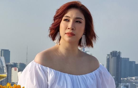 Pha Lê ẩn ý nói về chồng cũ : Họ không thể nào làm tôi đau hơn nữa được đâu?-1