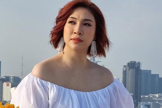 Pha Lê ẩn ý nói về chồng cũ : 'Họ không thể nào làm tôi đau hơn nữa được đâu'?