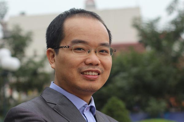 Chân dung người Việt là cha đẻ của thuật toán cả Google và ChatGPT đều dựa vào phát triển-1