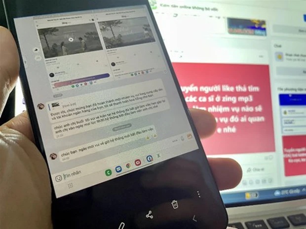 Mất tiền tỷ vì chiêu lừa nghe nhạc, xem video được tiền-1